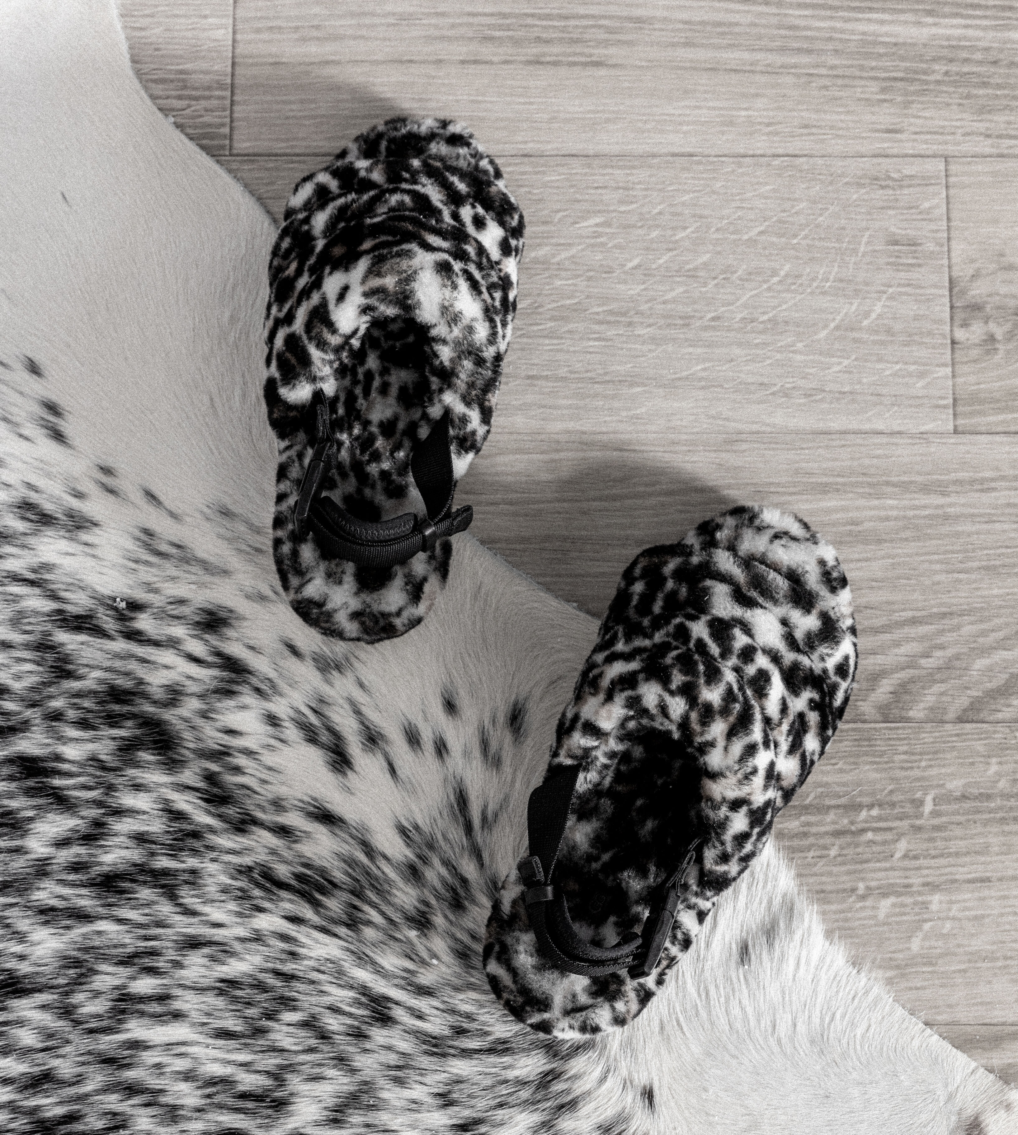 UGG x Stampd Fluff Slide  Sliders